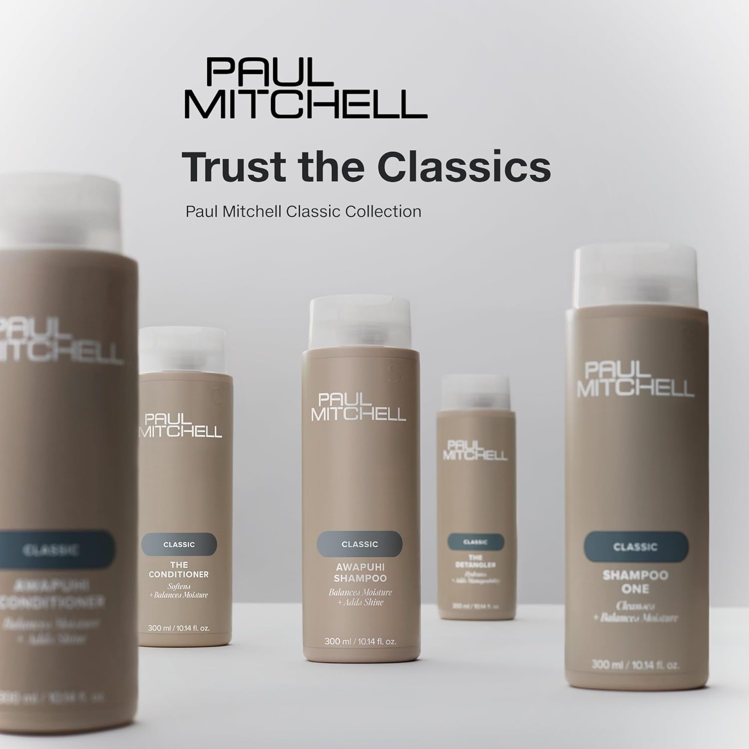 Paul Mitchell Awapuhi Shampoo, Balances Moisture + Adds Shine, For All Hair Types, Especially Fine + Static-Prone Hair - Image 7