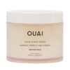 OUAI Scalp & Body Scrub, Melrose Place - Exfoliating Body Scrub with Sugar & Coconut Oil Blend for Smooth, Moisturized Skin - Gentle Scalp Exfoliator for Removing Product Build Up (8.8 Oz)