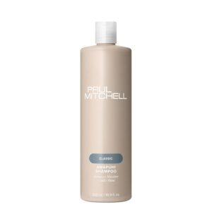 Paul Mitchell Awapuhi Shampoo, Balances Moisture + Adds Shine, For All Hair Types, Especially Fine + Static-Prone Hair