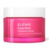ELEMIS Superfood Midnight Facial, Moisturizer Face Cream, Hydrating Face Moisturizer for Dry Skin, Firming Facial Cream, Camu Camu & Vitamin C Cream