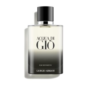 Armani Beauty - Acqua di Giò - Eau de Parfum - Cologne for Men - Fresh & Powerful Men’s Fragrance - Mandarin, Lavender, Patchouli Notes