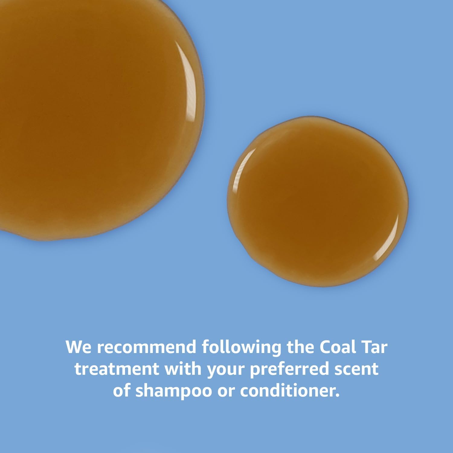 Amazon Basics Therapeutic Plus Coal Tar Anti-Dandruff Shampoo 0.5%, 16 Fl Oz, Pack of 1 - Image 7