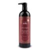 MKS eco Nourish Shampoo, Original Scent - 25 fl oz - Cleanses, Strengthens & Repairs - Ideal for Fine Hair, Safe for Color Treated Hair - Moroccan Argan Oil, Hemp Seed Oil - Vegan, Cruelty Free