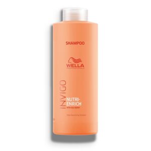 Wella Professionals Invigo Nutri-Enrich Shampoo Deep Nourishing For Dry & Damaged Hair oz