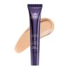 Westmore Beauty 60 Second Effects Tinted Firming Gel - Under Eye Cream For Puffiness And Bags Under Eyes - 10 mL Light to Medium - 0.33 Fl Oz