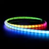 Smart Ultra-Thin 0.2in/5mm Bar Light, 5V USB Powered LED Light Strip with APP Control, Can be Installed in Narrow Gaps of Electronic Devices, Home Decor, and Automotive Spaces (60LEDs, 8.2ft/2.5m)