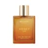 BellaVita Luxury Honey Oud Eau de Parfum (3.4 fl. oz.) | Patchouli, Vanilla, Bergamot, Floral & Spicy + Made with Clean & Vegan Essentials Oils + Cruelty Free | Long-Lasting Unisex Fragrance