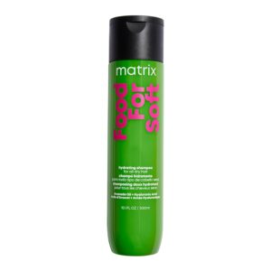 MATRIX Food For Soft Shampoo For Dry and Brittle Hair - Moisturizes and Hydrates, Softens and Smooths
