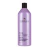 Pureology Hydrate Shampoo - For Dry or Color Treated Hair, Moisturizing Shampoo For Hydration & Softness, With Rose Extract & Green Tea, Vegan & Sulfate-Free