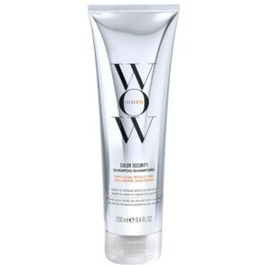 COLOR WOW Color Security Shampoo – Sulfate Free & Residue-Free Formula | Healthy Looking Hair & Scalp | Paraben Free Salon Quality