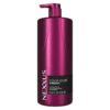 Nexxus Color Assure Sulfate-Free Shampoo with ProteinFusion For Color-Treated Hair for Enhanced Color Vibrancy, Silicone Free Shampoo with Pump 33.8 oz