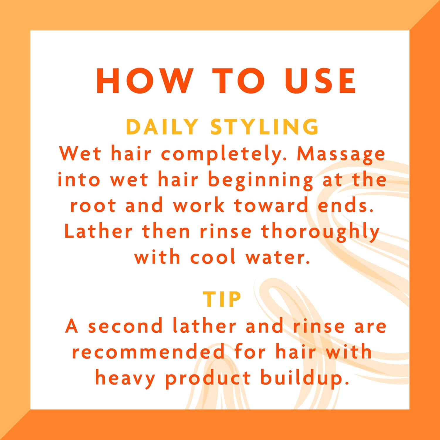 Cantu Sulfate-Free Cleansing Cream Shampoo with Shea Butter for Natural Hair, 13.5 oz - Image 10