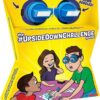 Vango The Original UpsideDownChallenge Game for Family & Kids | Fun Challenges with Upside Down Goggles | Hilarious for Game Night & Parties | 2-6 Players, Ages 8+ (Standard Edition)