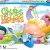 Hasbro Gaming Chutes and Ladders Board Game | 2 to 4 Players | Back to School Gifts for Kids | Preschool Classroom Games | Ages 3+ (Amazon Exclusive)
