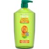 Garnier Fructis Grow Strong Thickening Shampoo for Fine Hair, Biotin-C, 33.8 Fl Oz, 1 Count (Packaging May Vary)