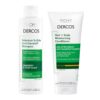 Dercos Dandruff Shampoo, Antifungal Dry Scalp Treatment & Itchy Scalp Relief, Prescription Strength Selenium Sulfide Comparable to 2% Ketoconazole, For Mild to Severe Dandruff & Flaky Scalps