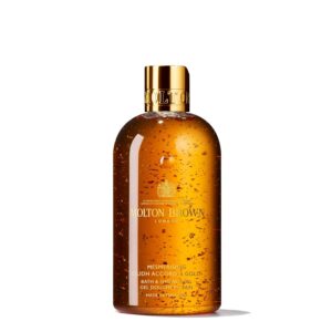 Molton Brown Mesmerising Oudh Accord & Gold Body Wash 10 fl. oz.