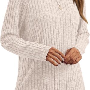 AUTOMET Womens Long Sleeve Shirts Fall Fashion Tops 2026 Blouses Dressy Sweaters Tunic Winter Clothes Casual Outfits