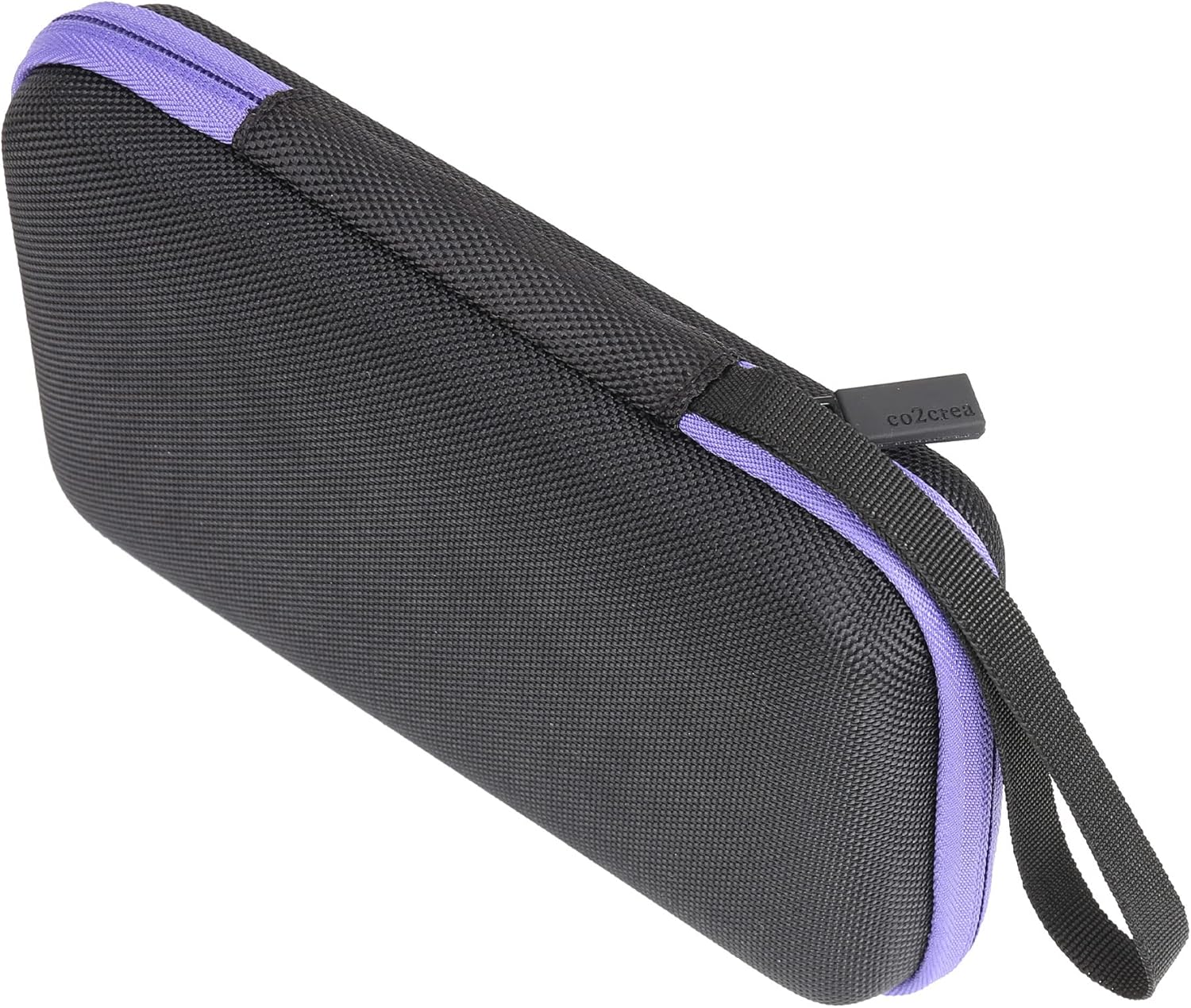 co2CREA Hard Case Replacement for VTech KidiBuzz 3 / KidiBuzz G2 Kids’ Electronics Smart Device KidiConnect (Black Case + Inside Purple) - Image 8