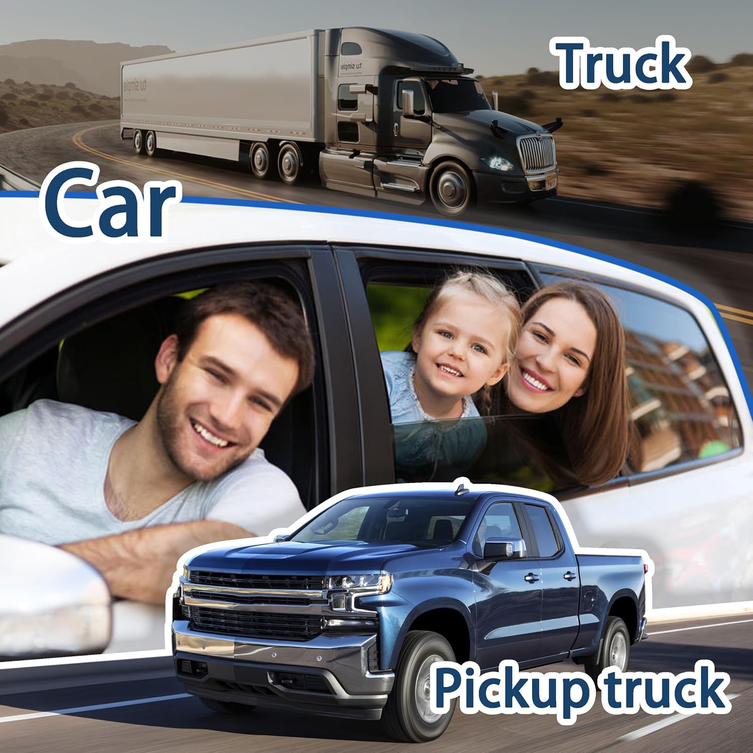 Remote Battery Disconnect Switch 12v, 240A, Upgrade Smart Voltage Car Kill Switch Anti-Theft, Prevent Battery Drain, Remote Battery Kill Switch for Car, Truck, RV (Flat Installation) - Image 7