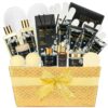 Valentines Day Gifts for Women - 18-Piece Luxury Gold Spa Gift Set, Premium Bath Collection | Father's Day, Mothers Day Gift, Birthday Gifts, Christmas, All Occasion Ultimate Holiday Gift