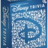 The Magical World of Disney Trivia Games – Board Games for Family Night, Multi-Player Board Game, Family Board Game, Travel Games, Disney Toys, Ages 6+