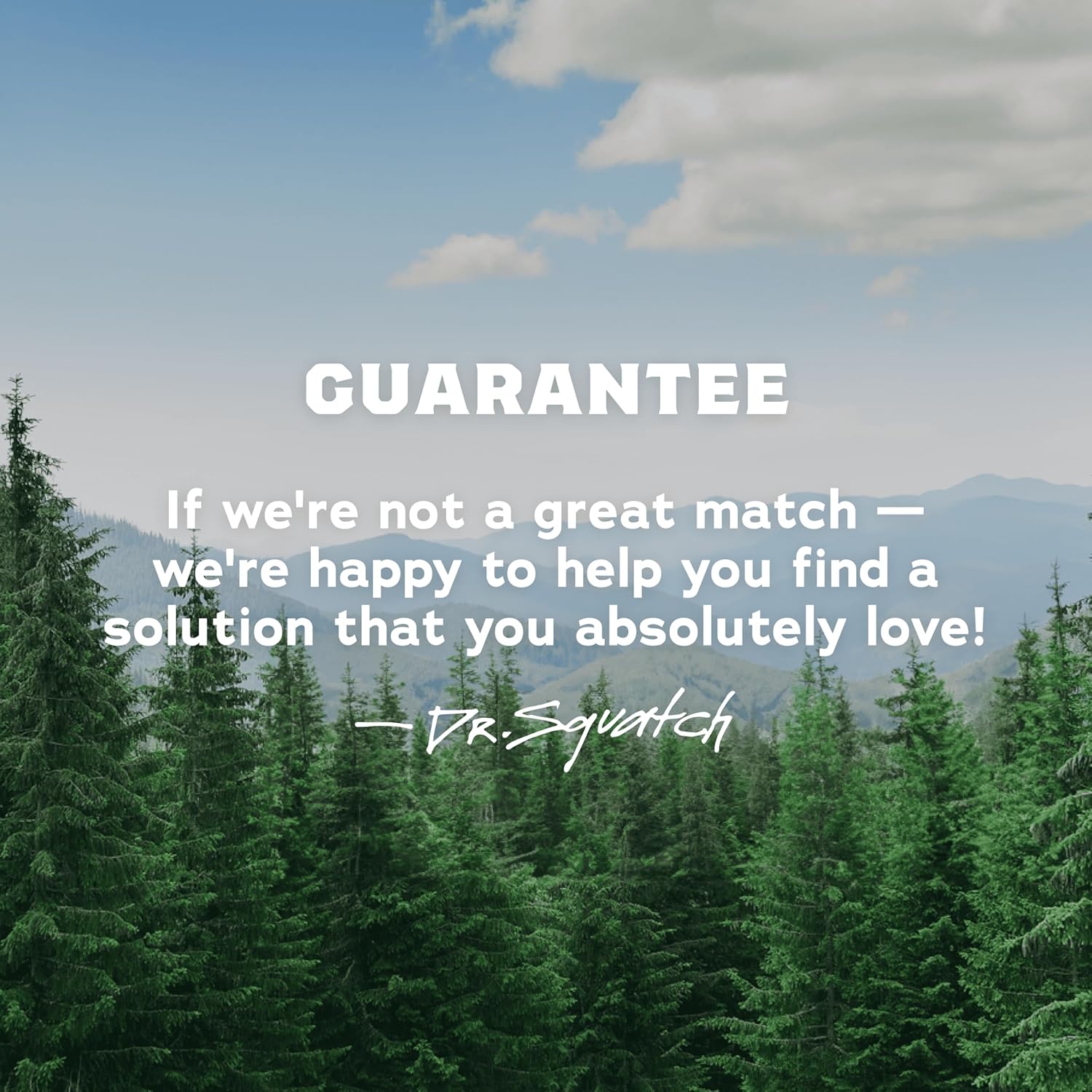 Dr. Squatch Natural Men's Shampoo and Conditioner Set - Healthy, Full Looking Hair - Fresh Falls Natural Shampoo and Conditioner for Men (11 fl oz, 2-Pack) - Image 7