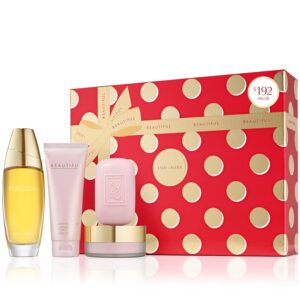 Estée Lauder Beautiful Eau de Parfum Spray with Notes of Rose, Lily, Tuberose & Orange Flower | Perfumes for Women