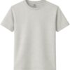 Women’s 100% Cotton T-Shirt, Crew Neck Soft Premium Regular Fit Tee, Plain Short Sleeve Comfort Fit Tees for Women