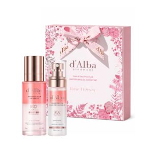 Holiday Hair Care Gift Set (Hair Oil 2.54 fl oz. & Perfume 1.69 fl oz.)