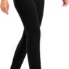 Rammus Womens High Waist Dress Pants with Pockets Business Casual Work Pants for Women Stretchy Skinny Slacks for Office